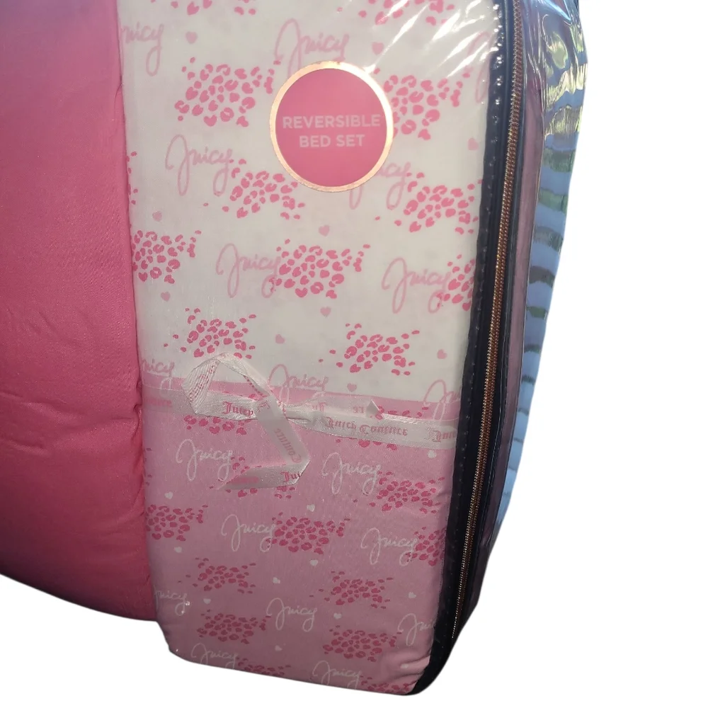 Juicy Couture experience luxury